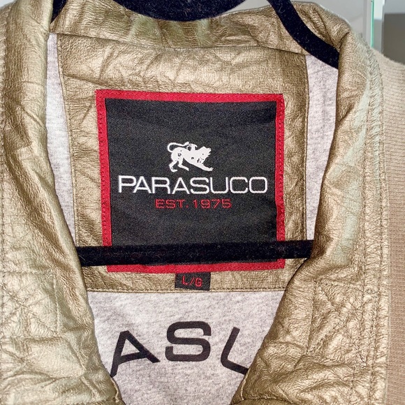 Men’s Parasuco light jacket - Picture 2 of 5